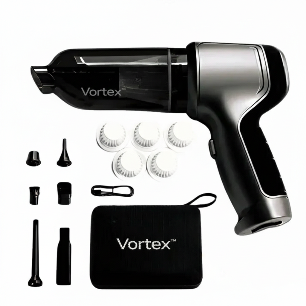 Aspirateur Vortex™ Compact Pro