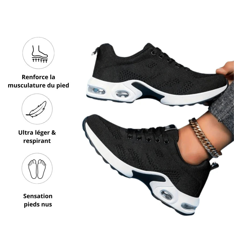 Basket ErgoFit - Chaussures orthopédiques pour le quotidien