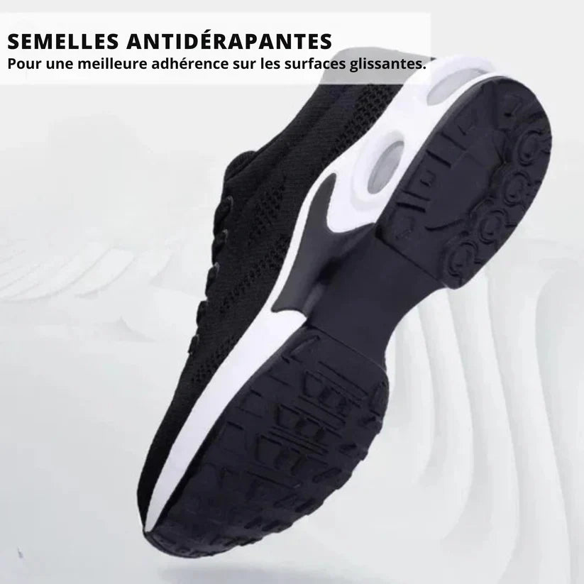 Basket ErgoFit - Chaussures orthopédiques pour le quotidien