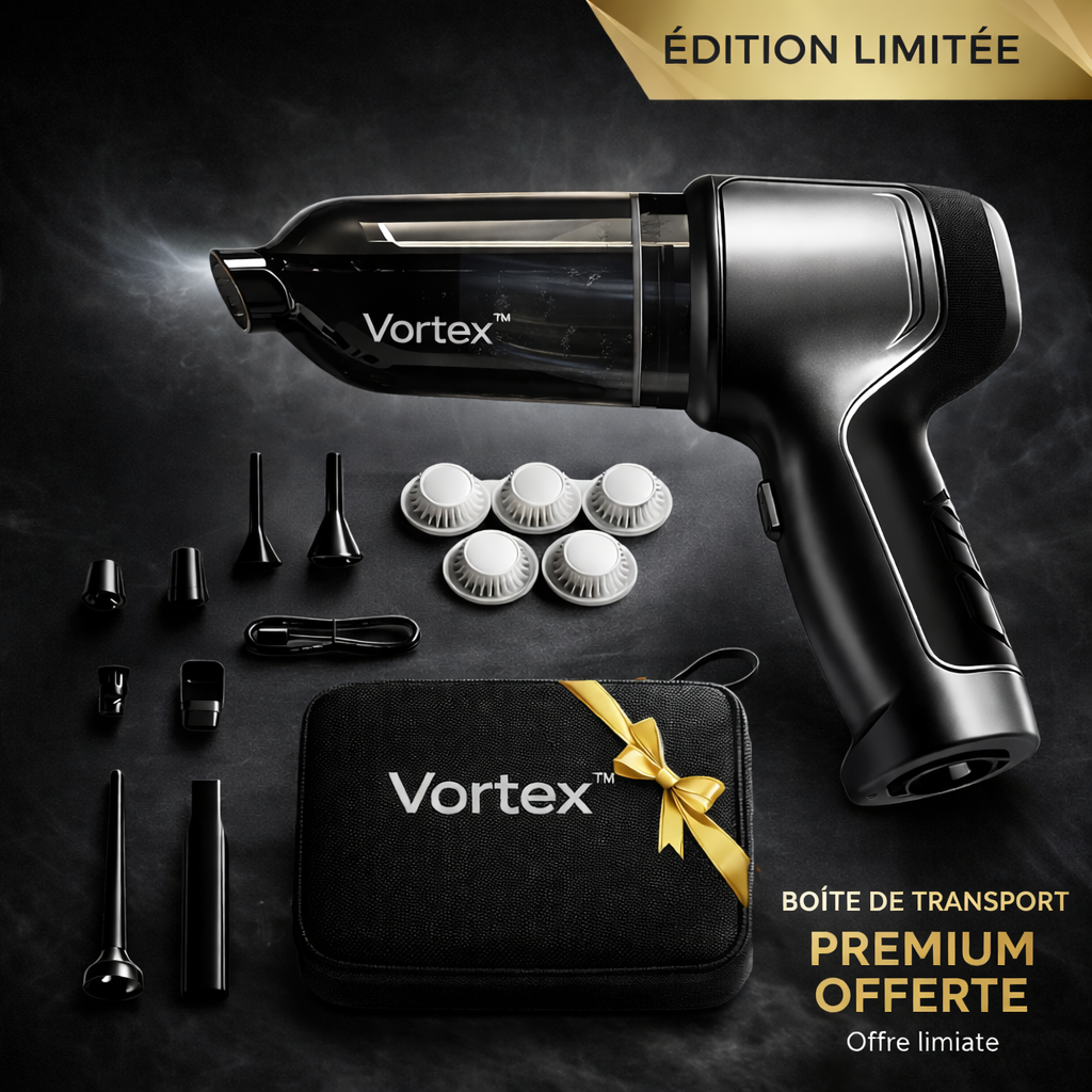 Aspirateur Vortex™