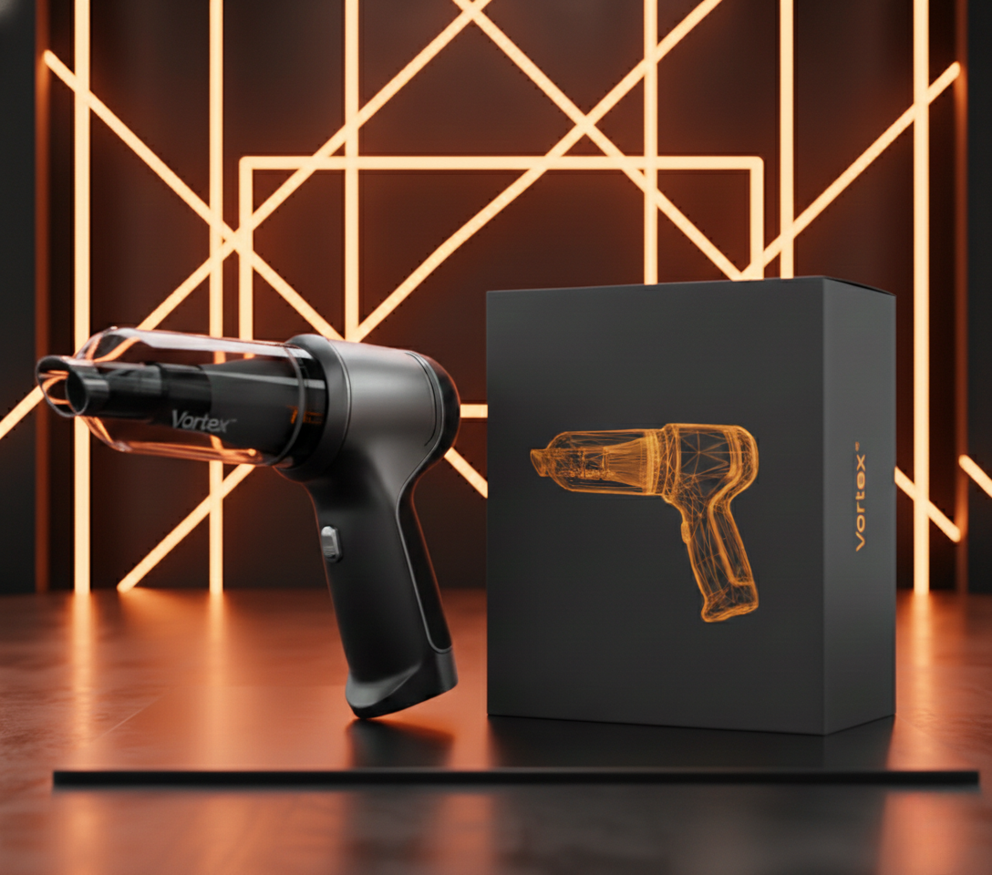 Aspirateur Vortex™ Compact Pro