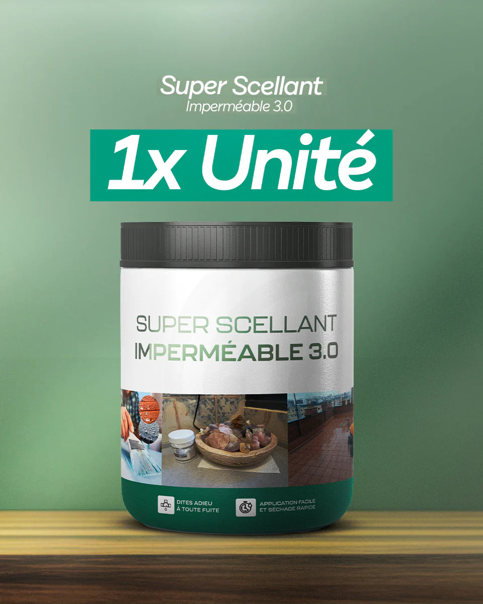 Super Scellant Imperméable 3.0